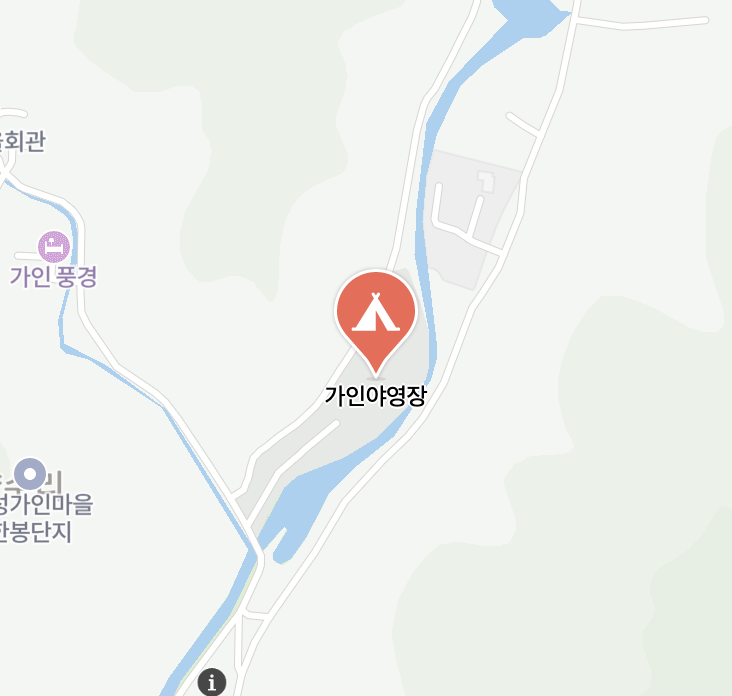 가인야영장