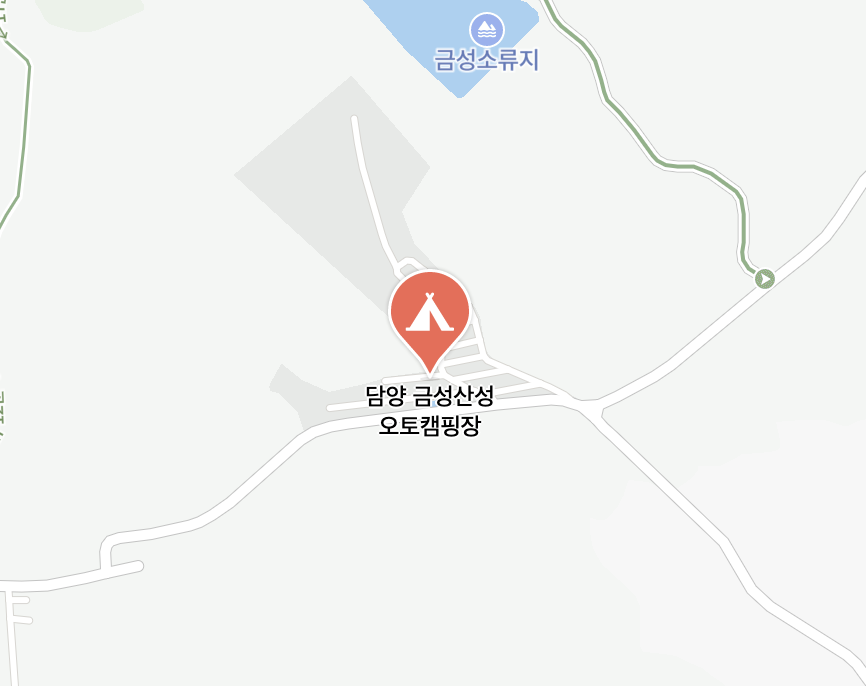 담양 금성산성 오토캠핑장