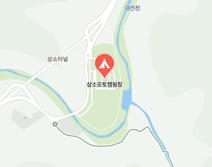 상소오토캠핑장