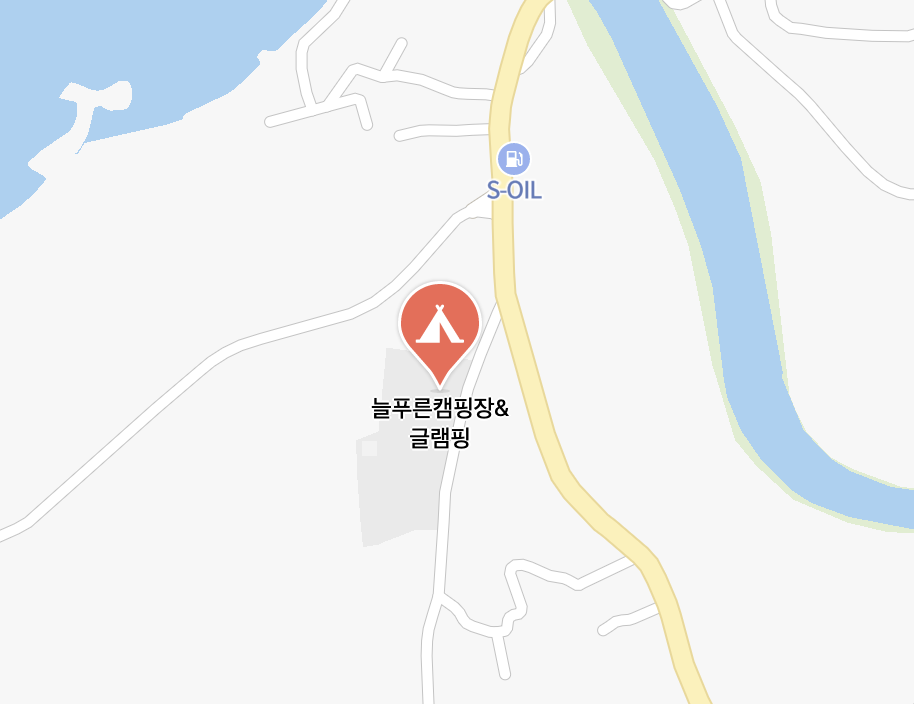 서천 늘푸른캠핑장