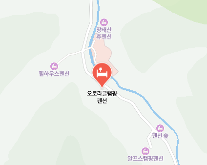 오로라글램핑