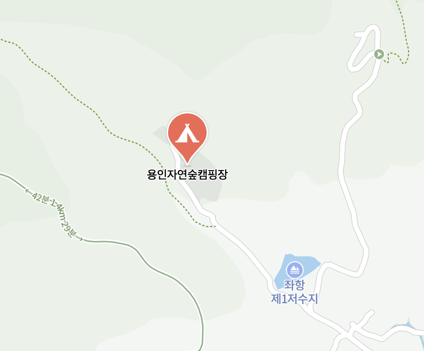 용인자연숲캠핑장