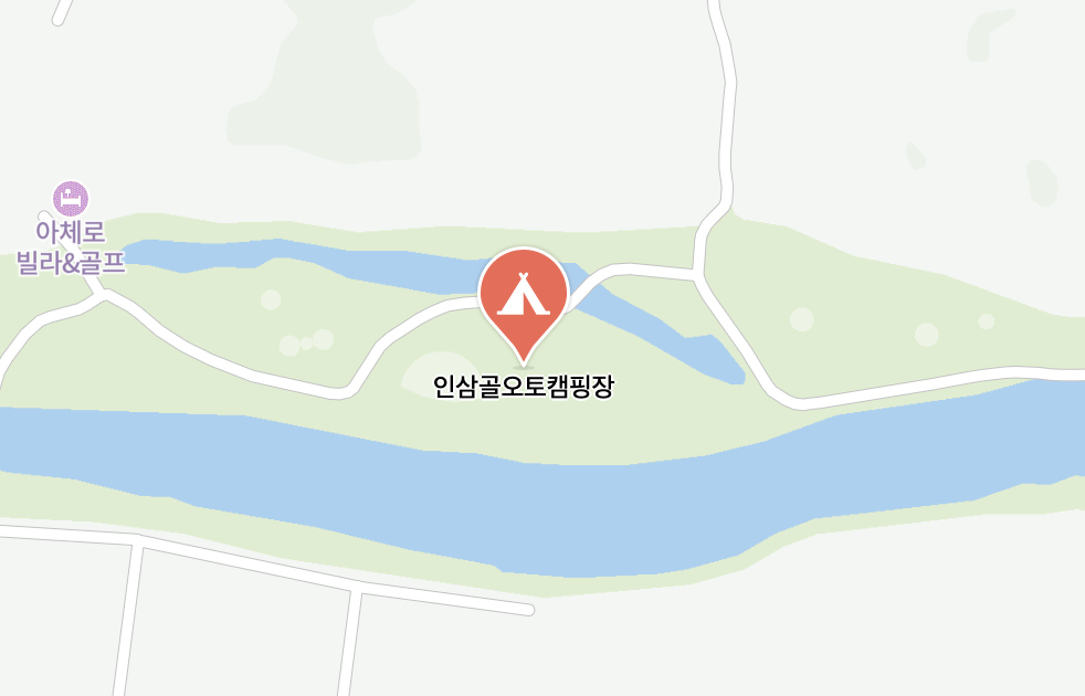 인삼골오토캠핑장