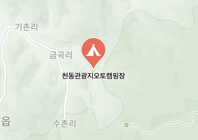 천동오토캠핑장