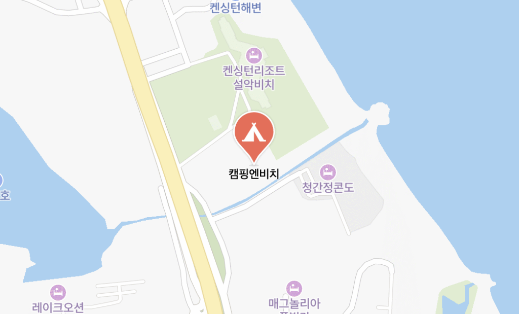 캠핑엔비치