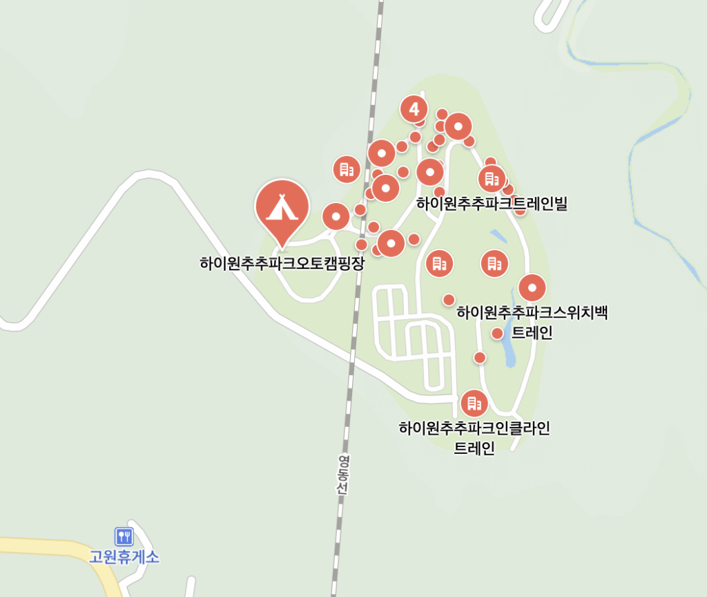 하이원추추파크