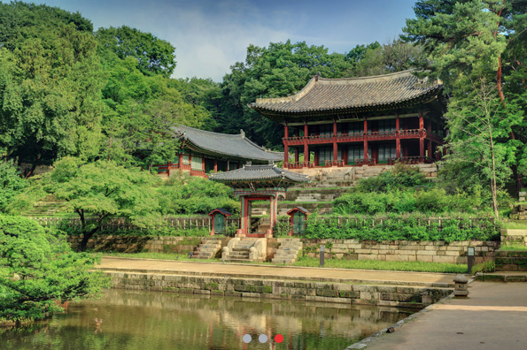 창덕궁 후원
